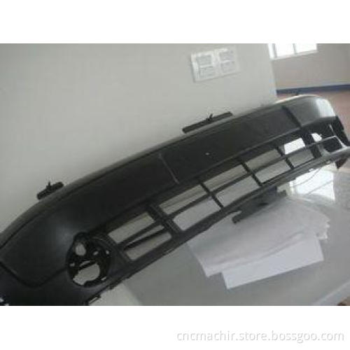 Car Front and Rear Bumpers Automotive Prototyping CNC Machi